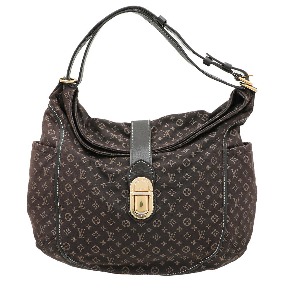 Louis Vuitton Brown Monogram Idylle Romance Bag-Louis Vuitton-THE CLOSET