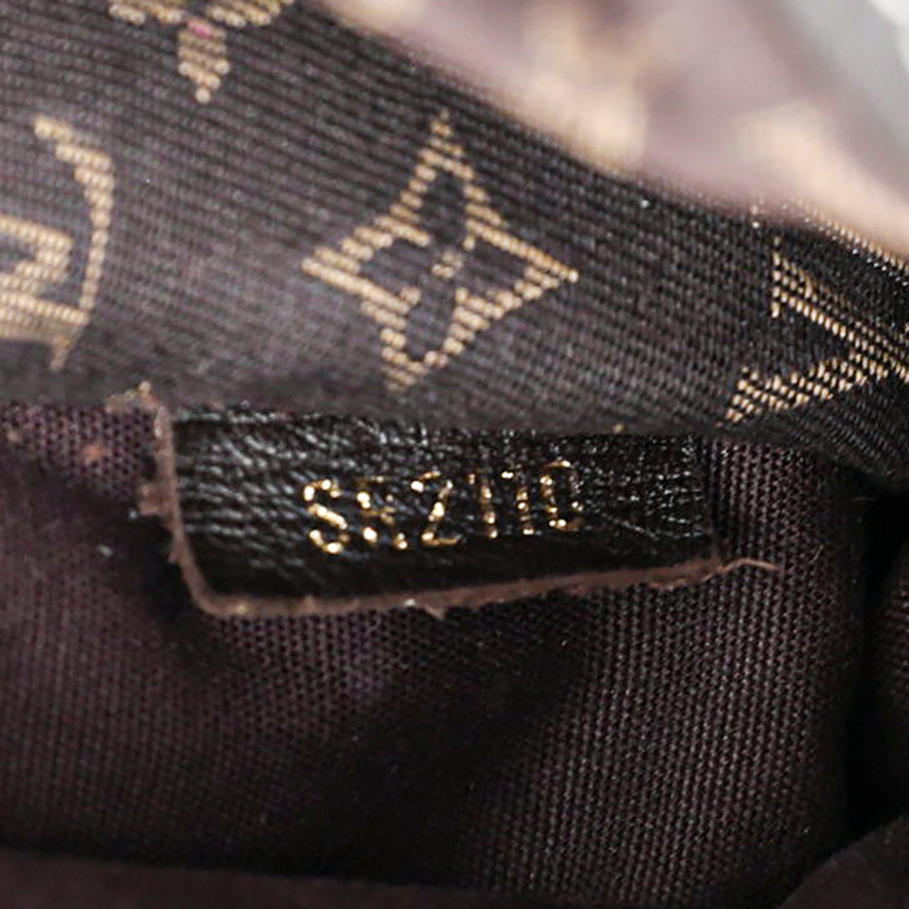 Louis Vuitton Brown Monogram Idylle Romance Bag-Louis Vuitton-THE CLOSET