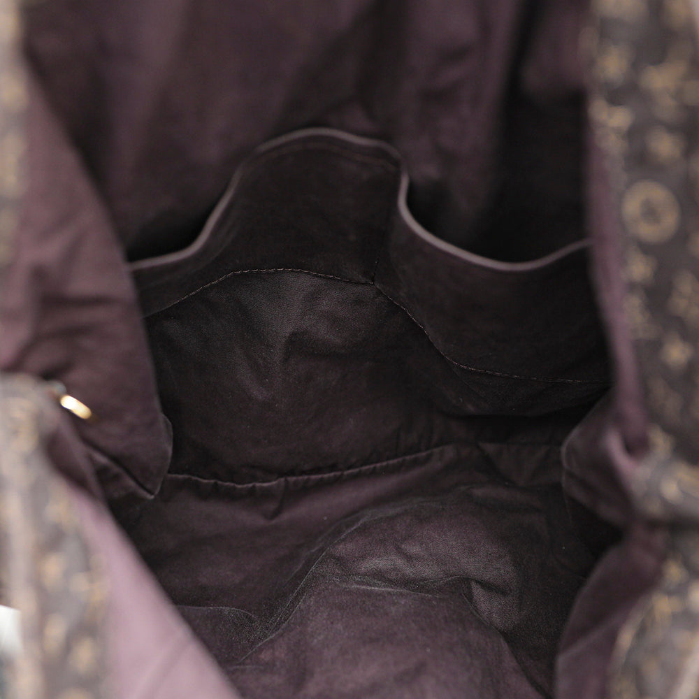 Louis Vuitton Brown Monogram Idylle Romance Bag-Louis Vuitton-THE CLOSET