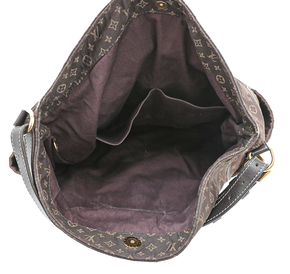 Louis Vuitton Brown Monogram Idylle Romance Bag-Louis Vuitton-THE CLOSET