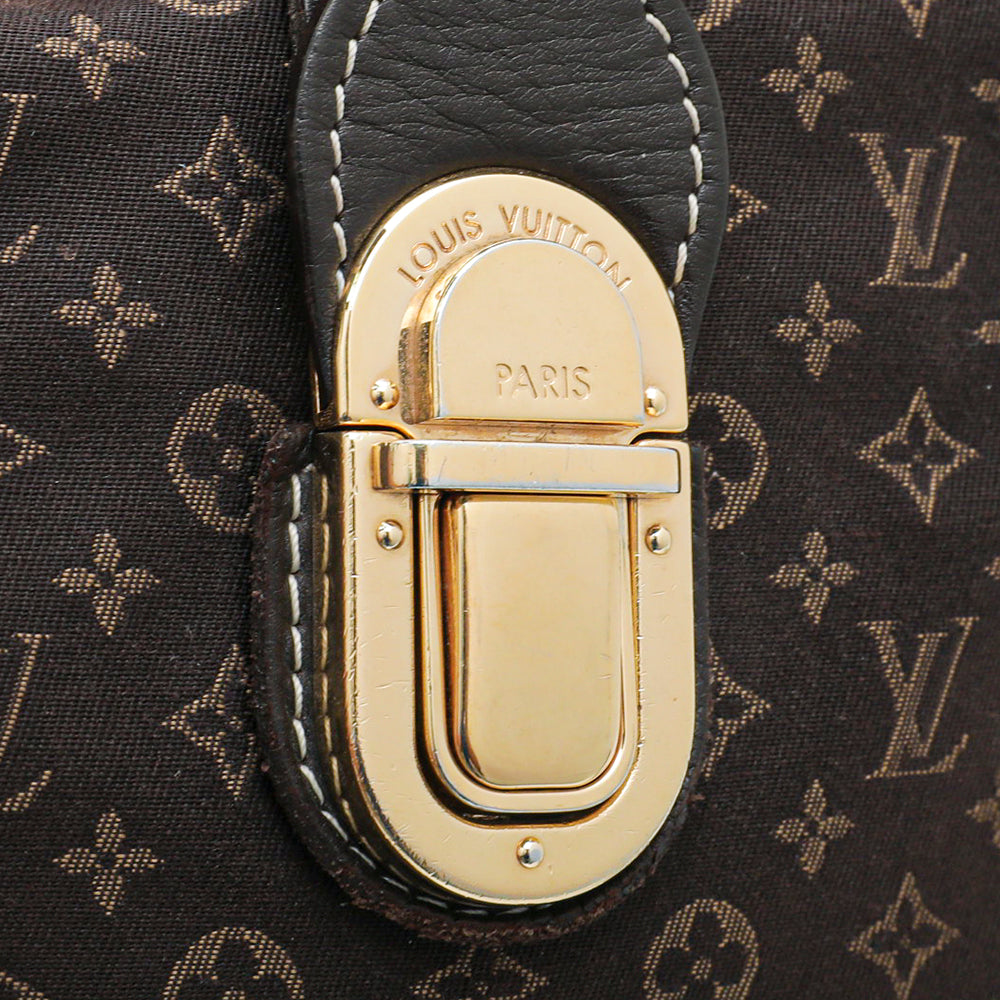 Louis Vuitton Brown Monogram Idylle Romance Bag-Louis Vuitton-THE CLOSET