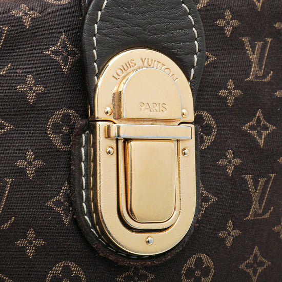 Louis Vuitton Brown Monogram Idylle Romance Bag