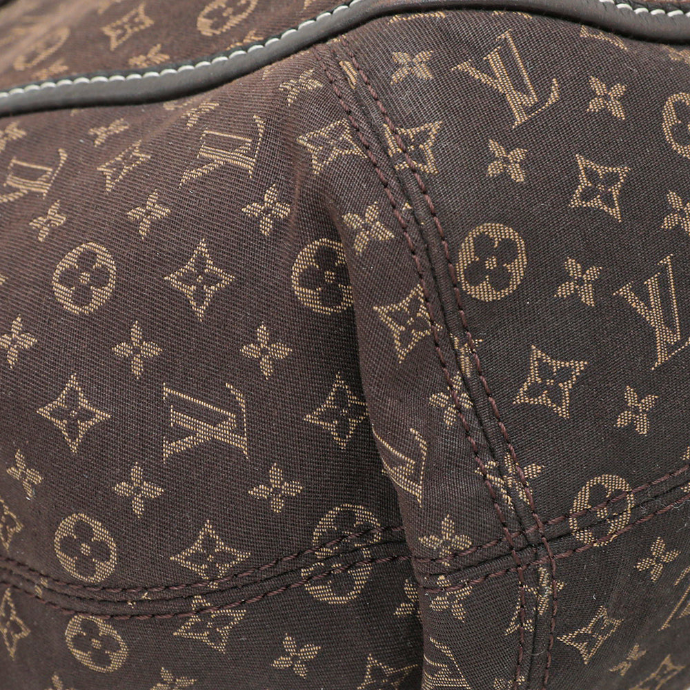 Louis Vuitton Brown Monogram Idylle Romance Bag-Louis Vuitton-THE CLOSET