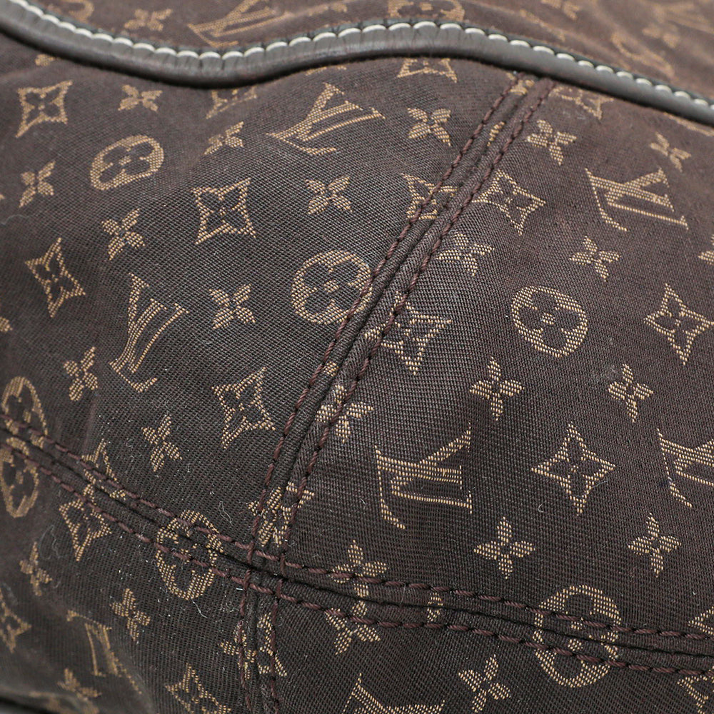 Louis Vuitton Brown Monogram Idylle Romance Bag-Louis Vuitton-THE CLOSET