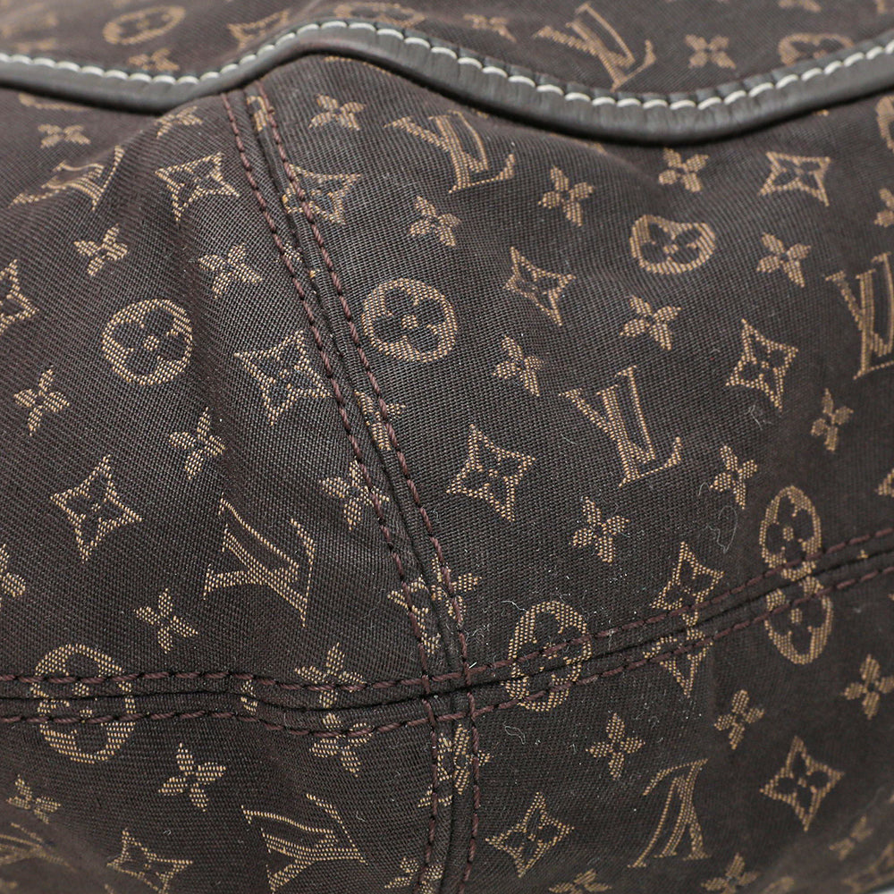 Louis Vuitton Brown Monogram Idylle Romance Bag-Louis Vuitton-THE CLOSET