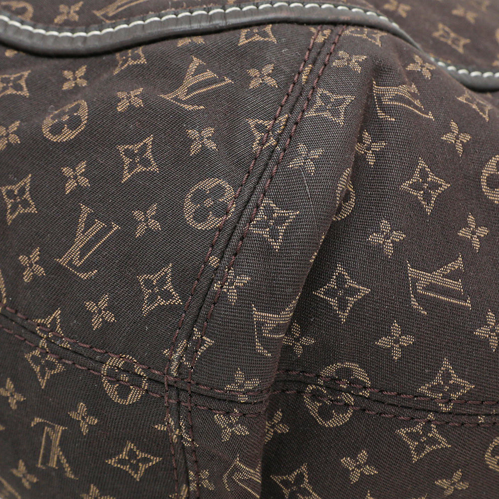 Louis Vuitton Brown Monogram Idylle Romance Bag-Louis Vuitton-THE CLOSET
