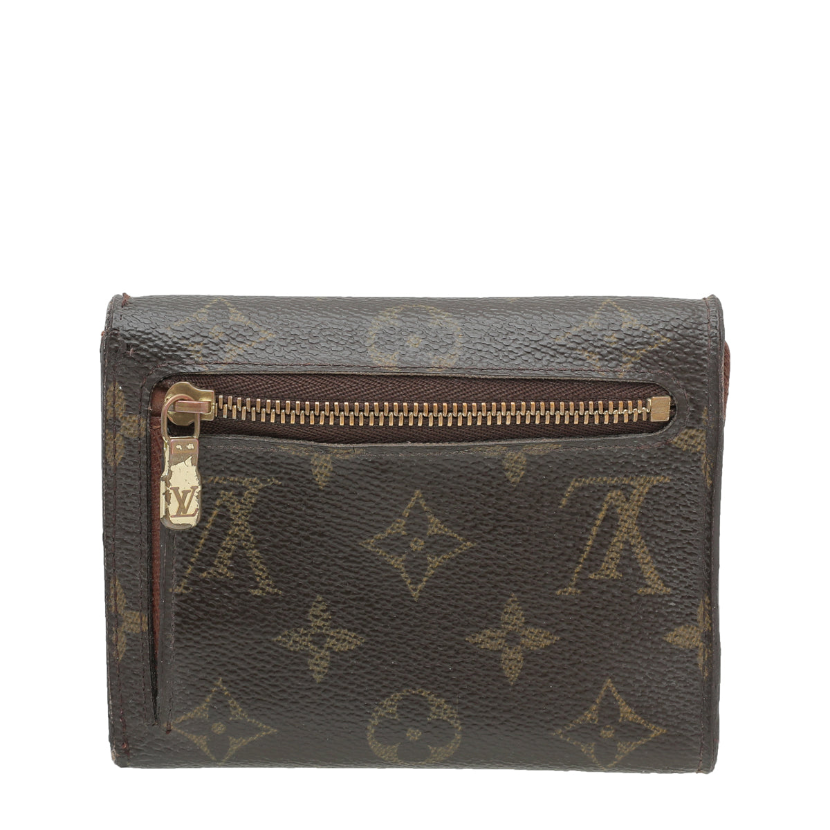Louis Vuitton Brown Monogram Koala Wallet-Louis Vuitton-THE CLOSET