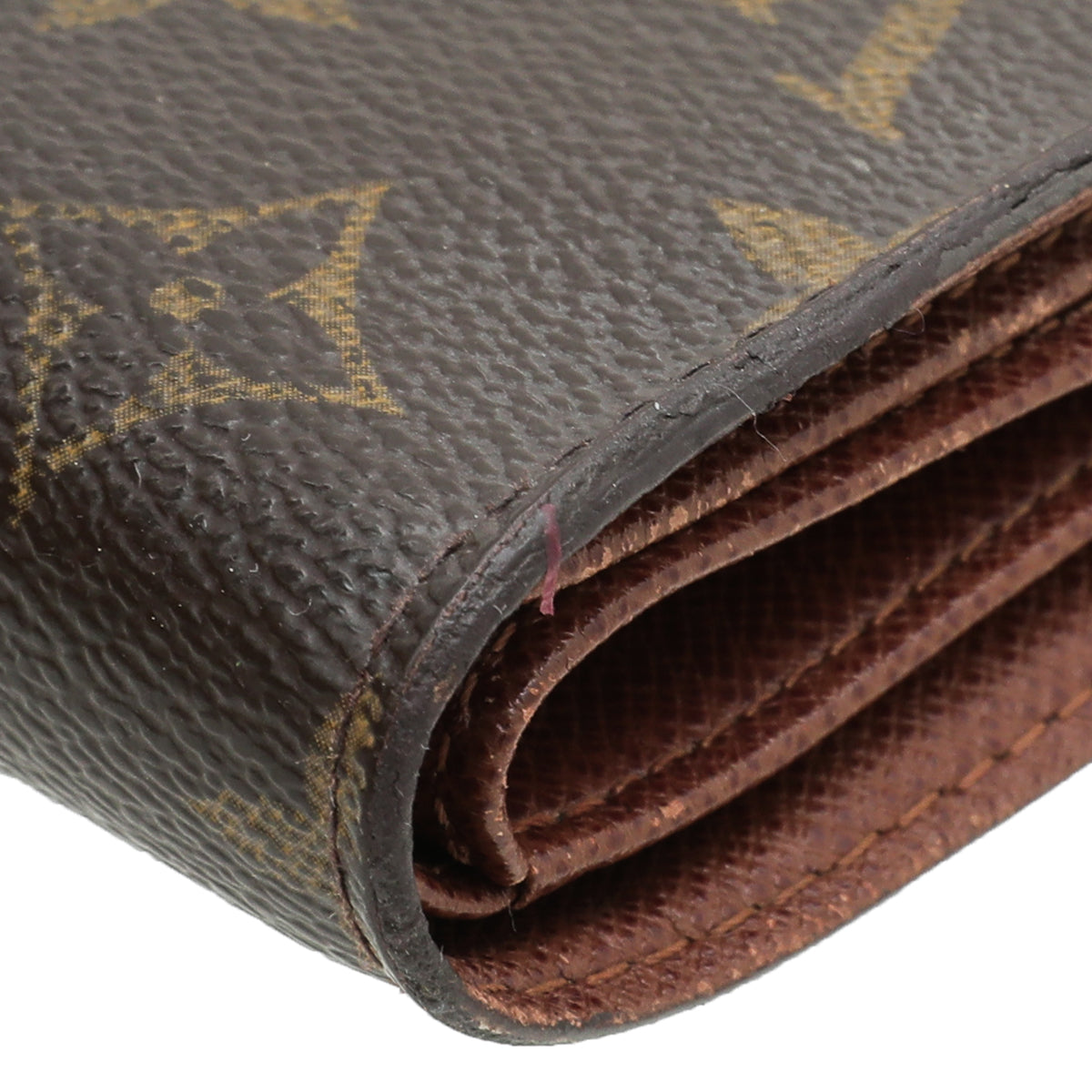Louis Vuitton Brown Monogram Koala Wallet Cloth ref.968040 - Joli Closet