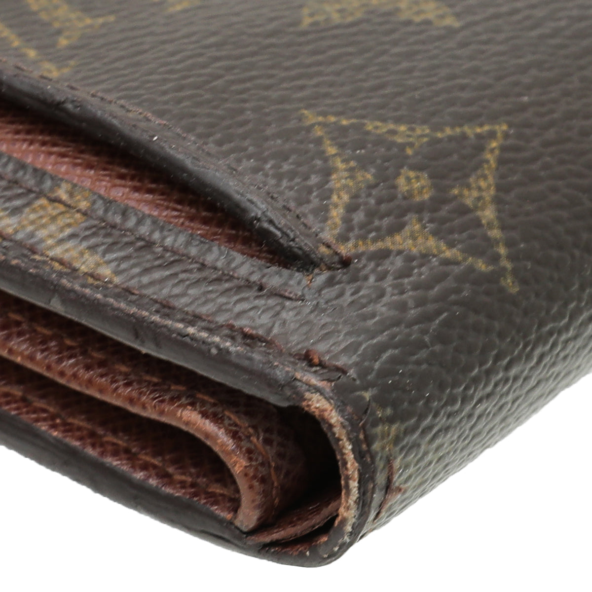 Louis Vuitton Brown Monogram Koala Wallet-Louis Vuitton-THE CLOSET