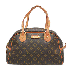 Louis Vuitton Monogram Montorgueil PM Bag