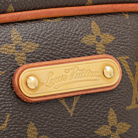 Louis Vuitton Monogram Montorgueil PM Bag