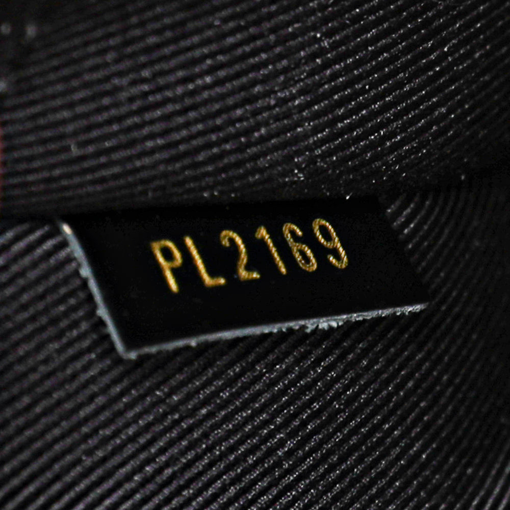 Louis Vuitton Bicolor Monogram Vernis Cherrywood Bag-Louis Vuitton-THE CLOSET