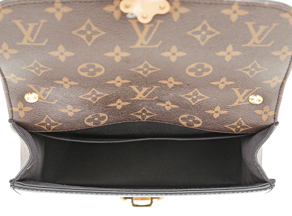Louis Vuitton Bicolor Monogram Vernis Cherrywood Bag-Louis Vuitton-THE CLOSET