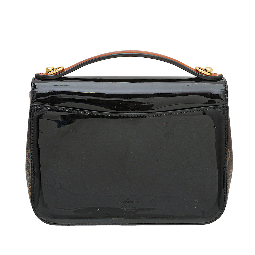 Louis Vuitton Bicolor Monogram Vernis Cherrywood Bag-Louis Vuitton-THE CLOSET