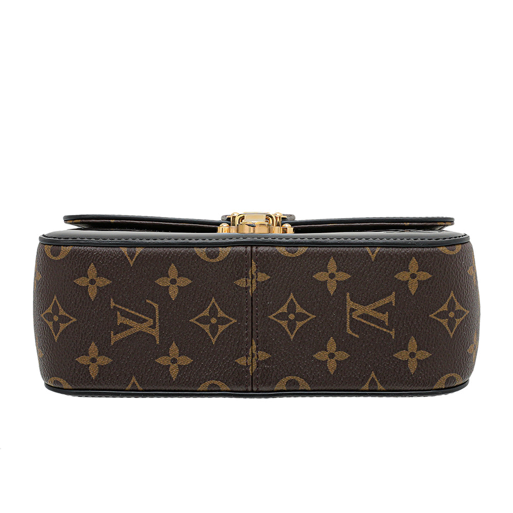 Louis Vuitton Bicolor Monogram Vernis Cherrywood Bag-Louis Vuitton-THE CLOSET