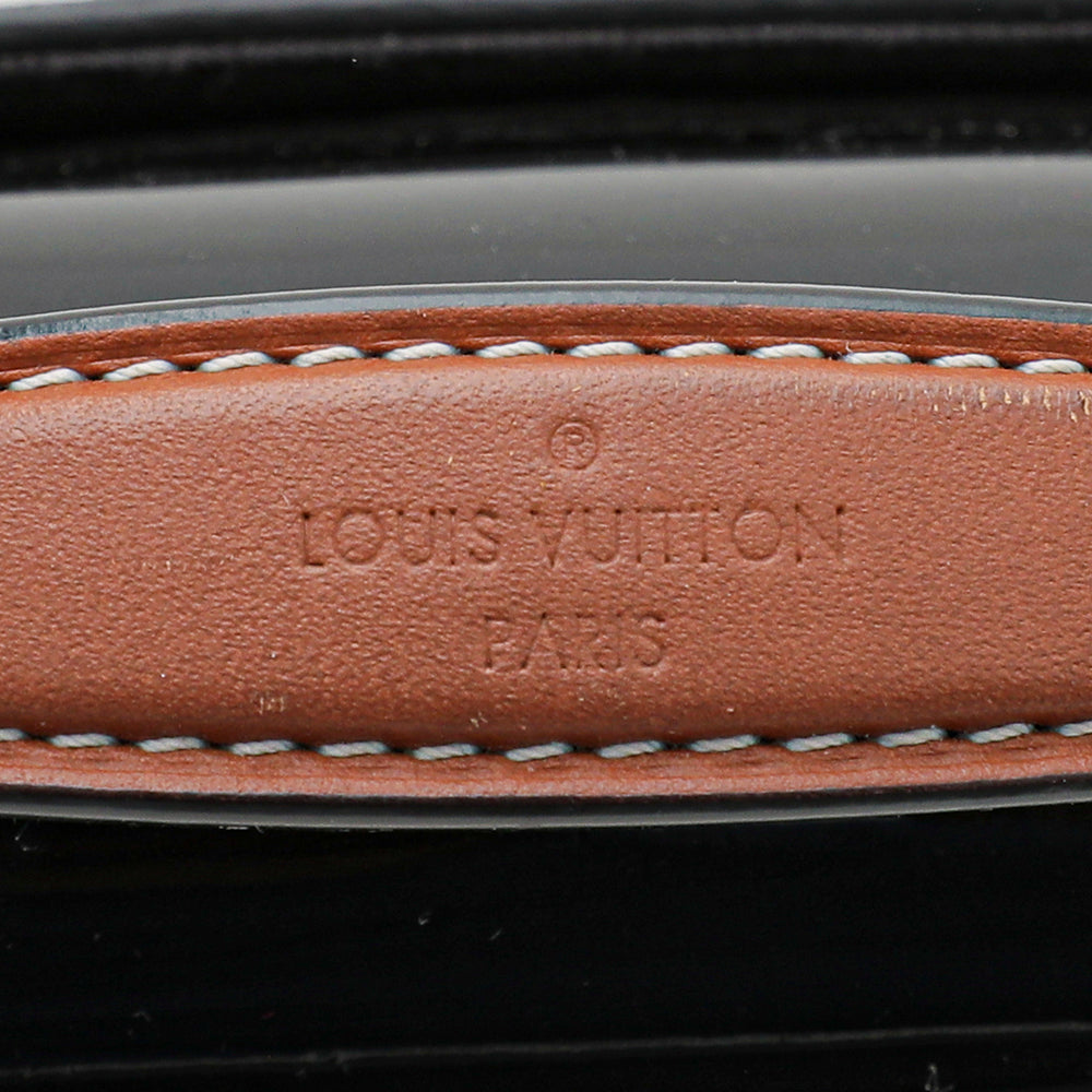 Louis Vuitton Bicolor Monogram Vernis Cherrywood Bag-Louis Vuitton-THE CLOSET