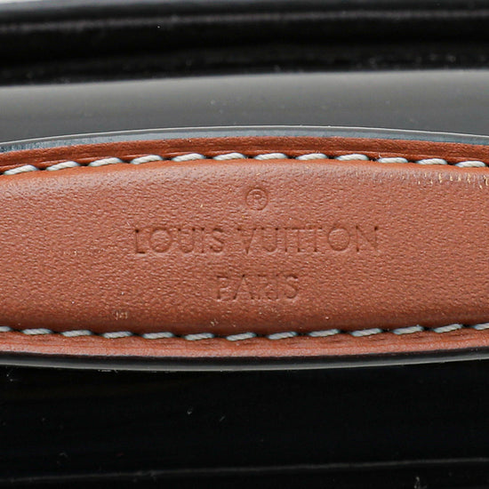 Louis Vuitton Bicolor Monogram Vernis Cherrywood Bag