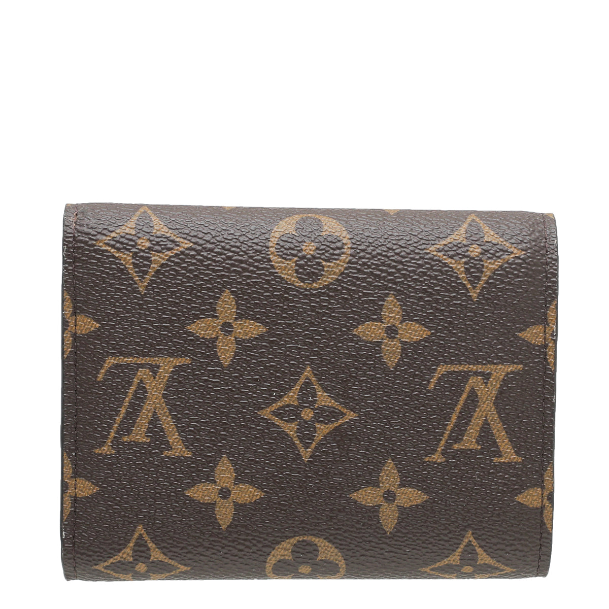 Louis Vuitton Brown Monogram Victorine Wallet – THE CLOSET