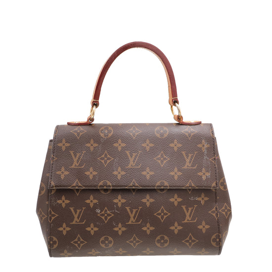 Louis Vuitton Monogram Cluny BB Bag