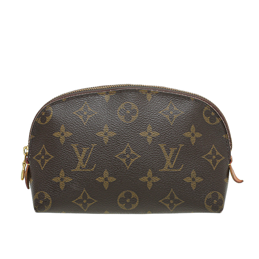 Louis Vuitton Monogram Cosmetic Pouch PM-Louis Vuitton-THE CLOSET
