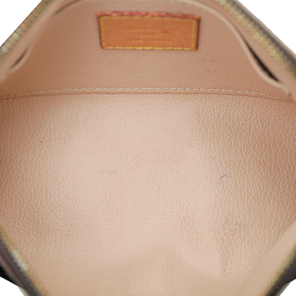 Louis Vuitton Monogram Cosmetic Pouch PM-Louis Vuitton-THE CLOSET