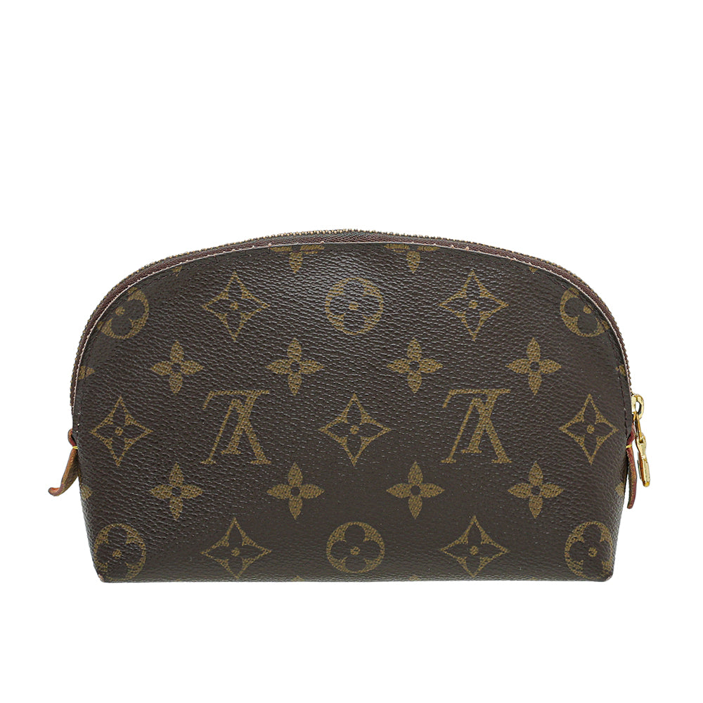 Louis Vuitton Monogram Cosmetic Pouch PM-Louis Vuitton-THE CLOSET