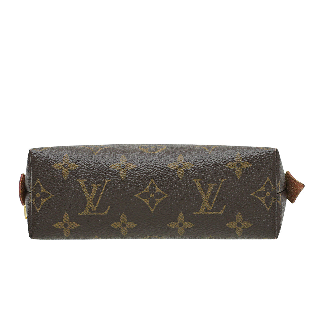 Louis Vuitton Monogram Cosmetic Pouch PM-Louis Vuitton-THE CLOSET