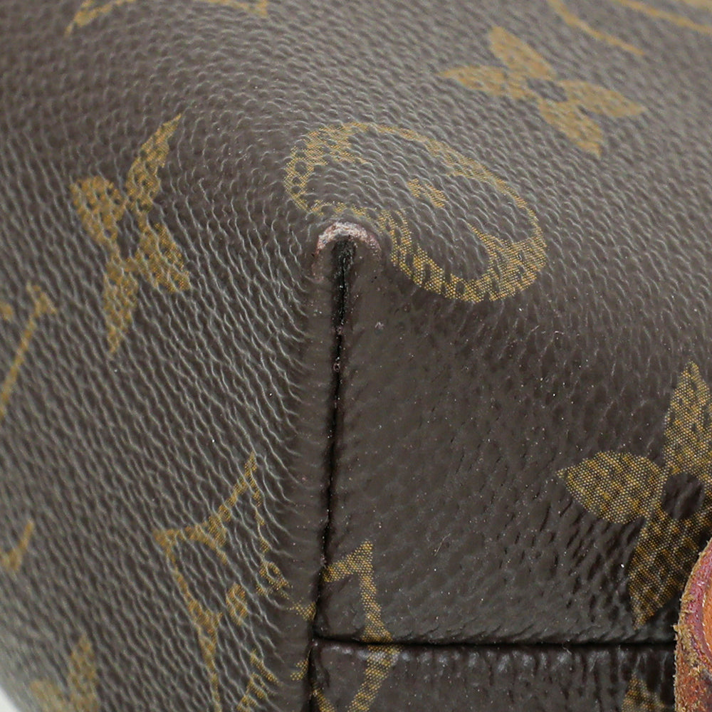 Louis Vuitton Monogram Cosmetic Pouch PM-Louis Vuitton-THE CLOSET