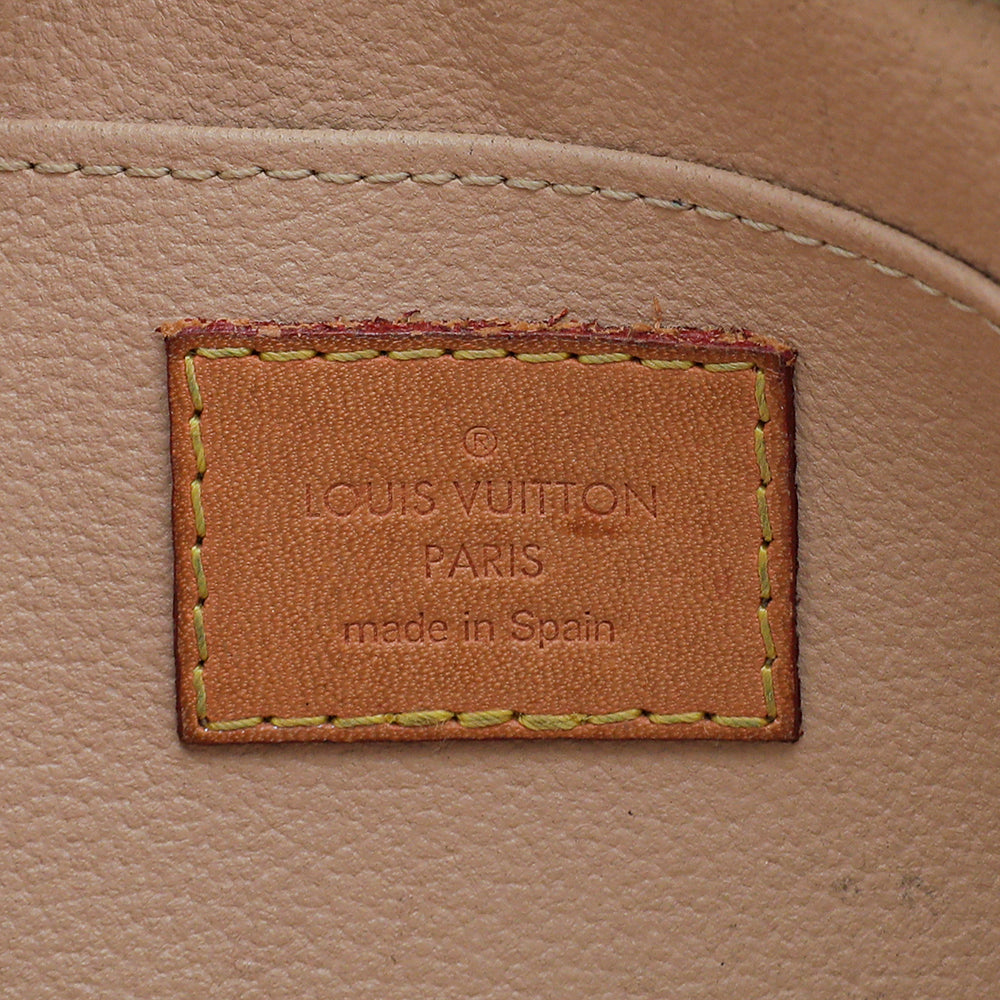 Louis Vuitton Monogram Cosmetic Pouch PM-Louis Vuitton-THE CLOSET