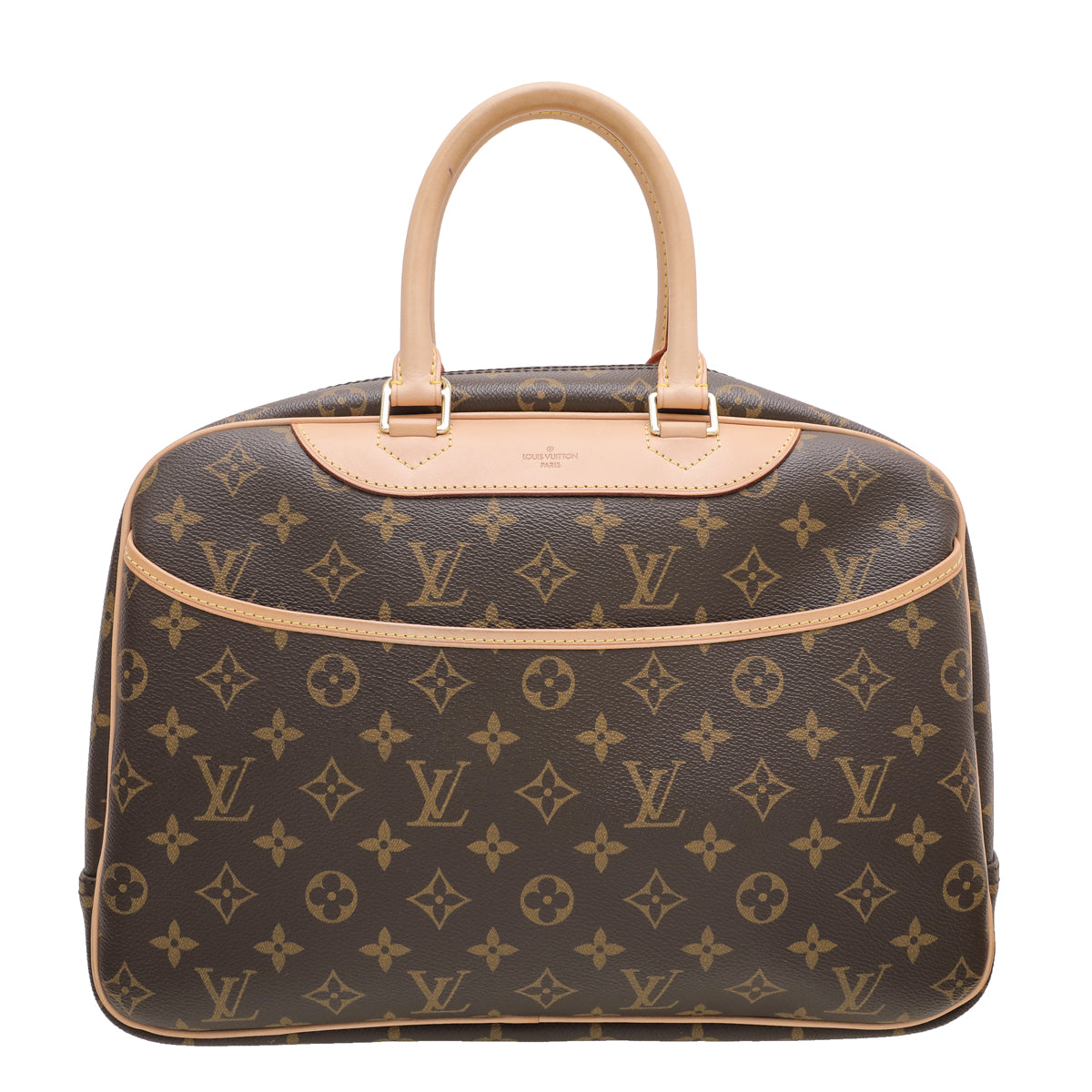 Louis Vuitton Monogram Deauville GM Bag-Louis Vuitton-THE CLOSET