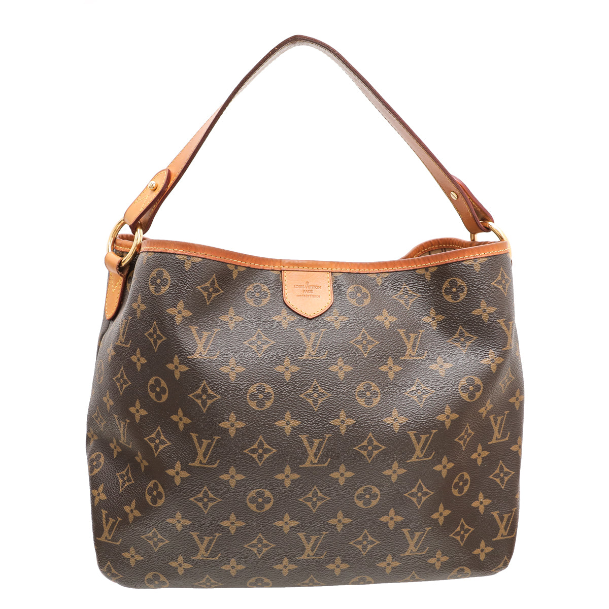 Louis Vuitton Brown Monogram Delightful Bag-Louis Vuitton-THE CLOSET