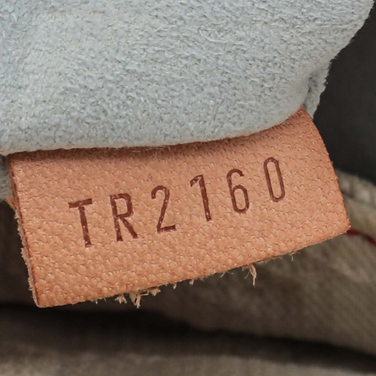 Louis Vuitton Blue Monogram Denim Sunshine Bag-Louis Vuitton-THE CLOSET