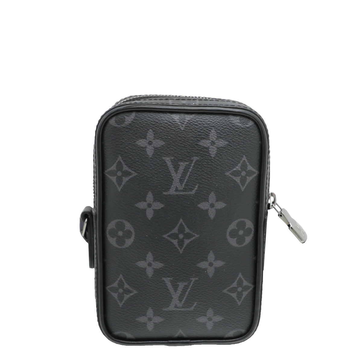 Louis Vuitton Monogram Eclipse Danube PPM Bag-Louis Vuitton-THE CLOSET