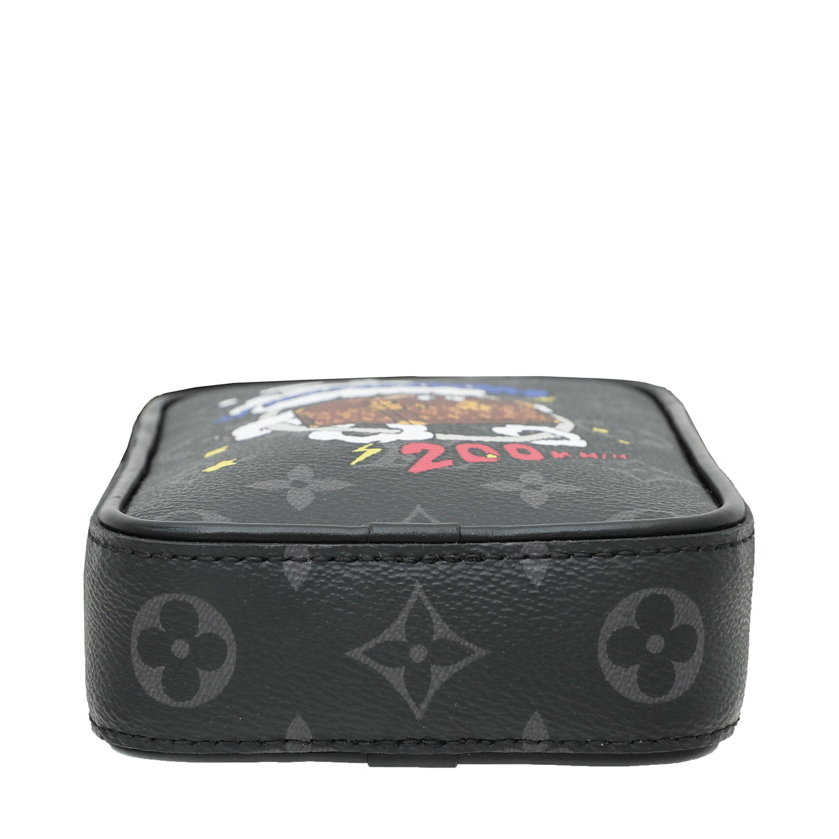 Louis Vuitton Monogram Eclipse Danube PPM Bag-Louis Vuitton-THE CLOSET