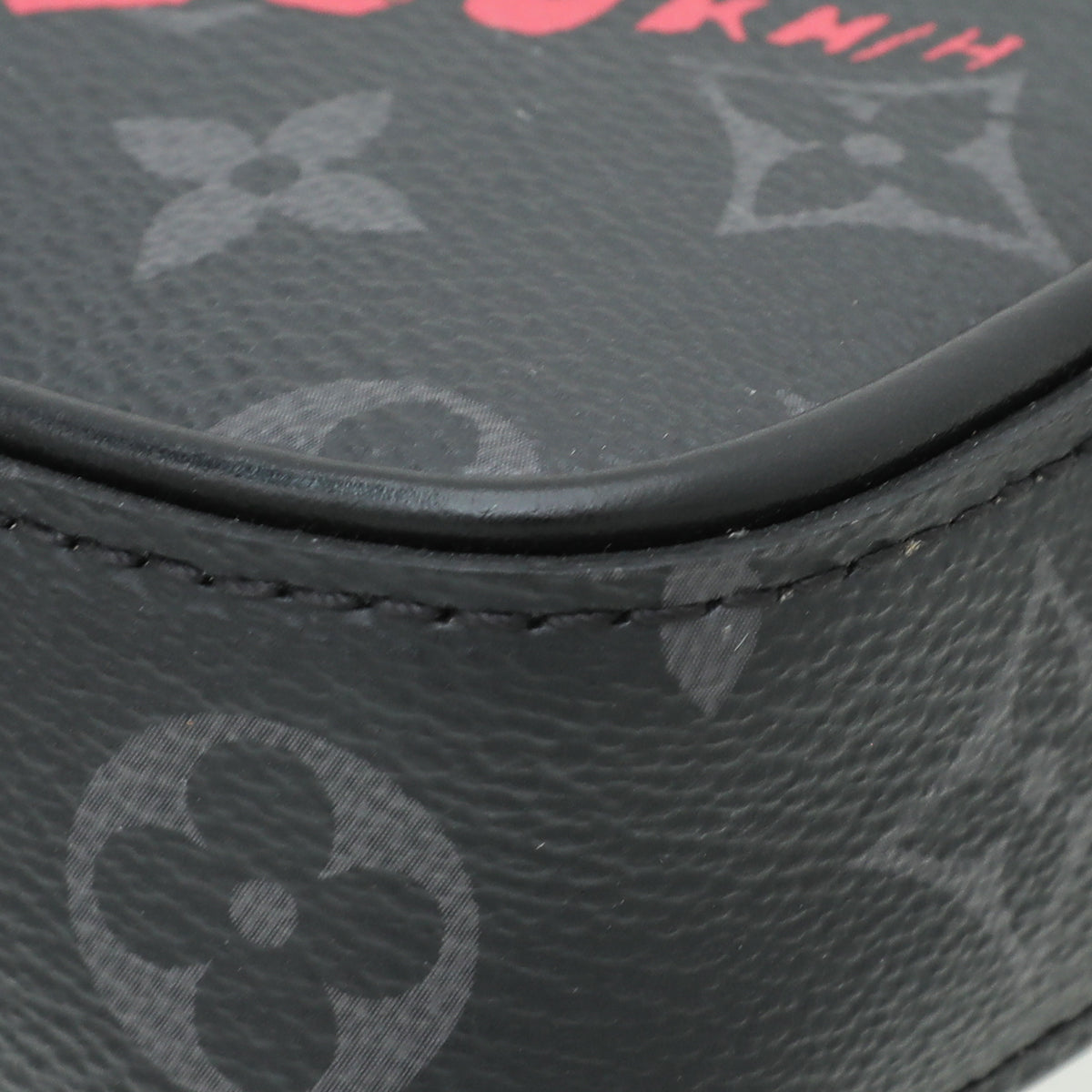 Louis Vuitton Monogram Eclipse Danube PPM Bag-Louis Vuitton-THE CLOSET