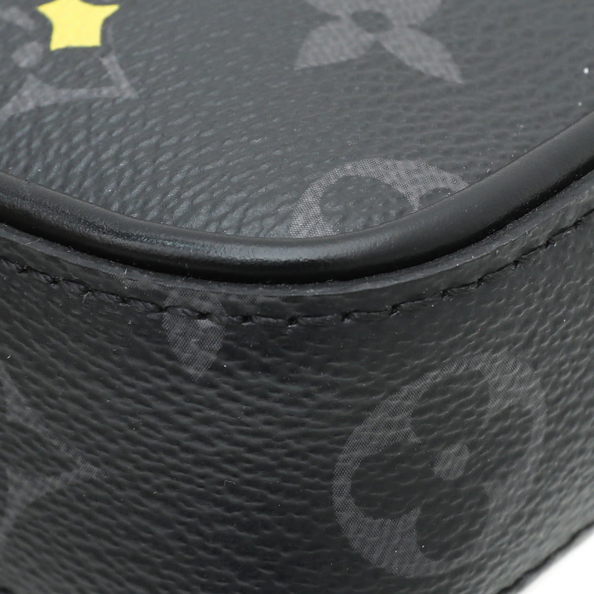 Louis Vuitton Monogram Eclipse Danube PPM Bag-Louis Vuitton-THE CLOSET