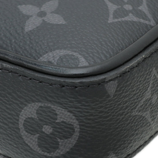Louis Vuitton Men's Leather Danube PPM Epi Initials Crossbody M55120 –  Luxuria & Co.