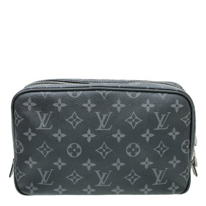 Louis Vuitton Monogram Eclipse Toiletry Pouch