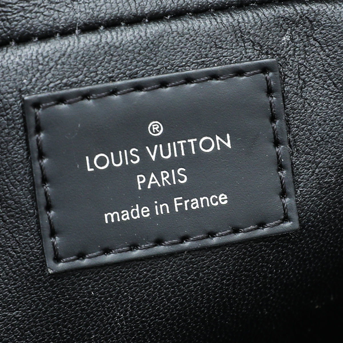 Louis Vuitton Monogram Eclipse Toiletry Pouch-Louis Vuitton-THE CLOSET