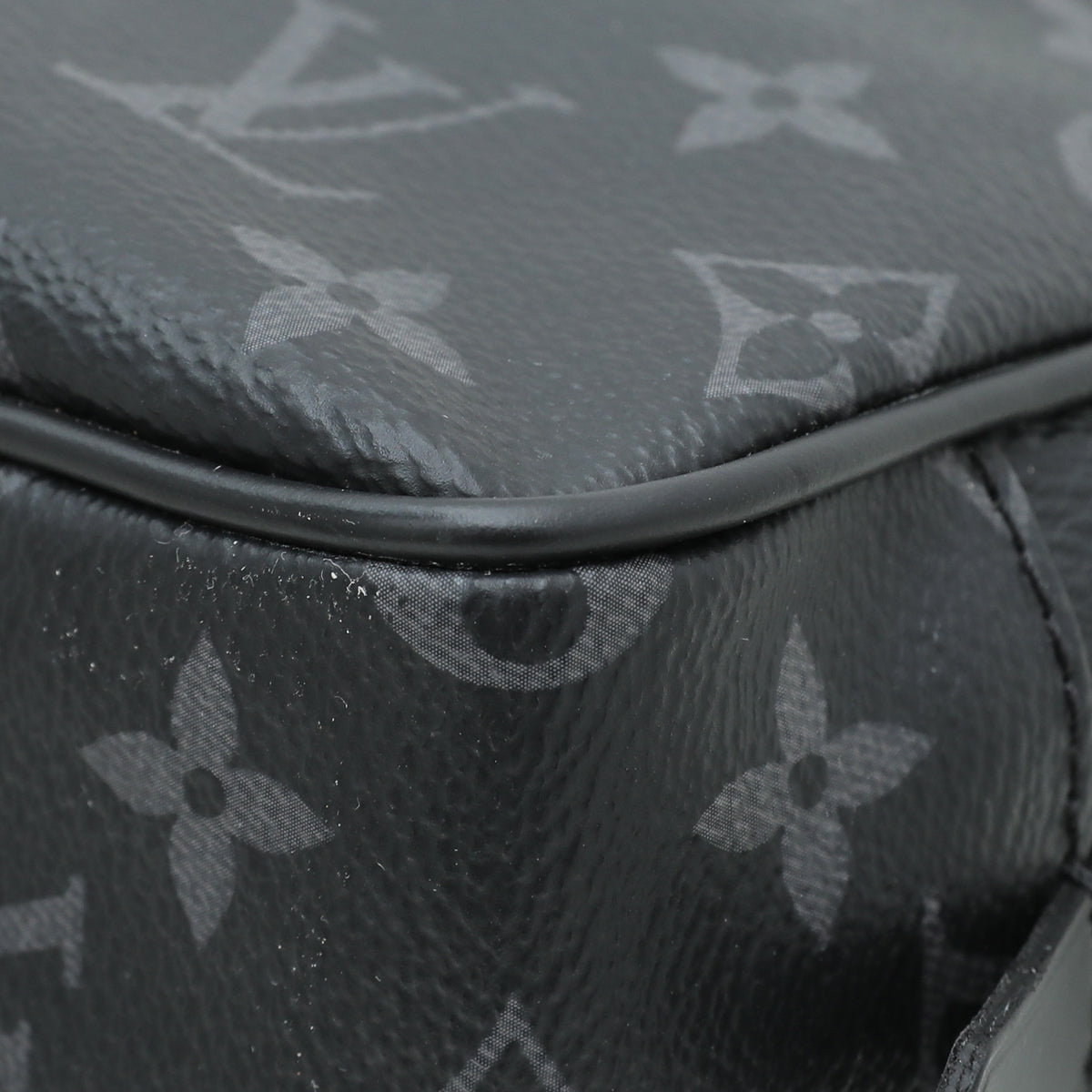 Louis Vuitton Monogram Eclipse Toiletry Pouch-Louis Vuitton-THE CLOSET