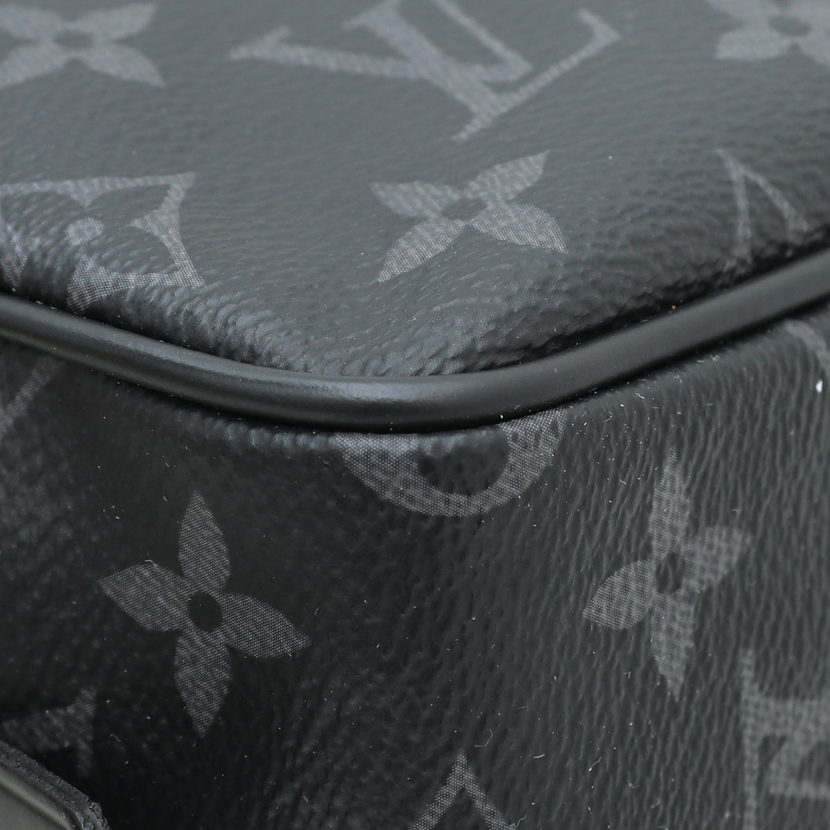 Louis Vuitton Monogram Eclipse Toiletry Pouch-Louis Vuitton-THE CLOSET