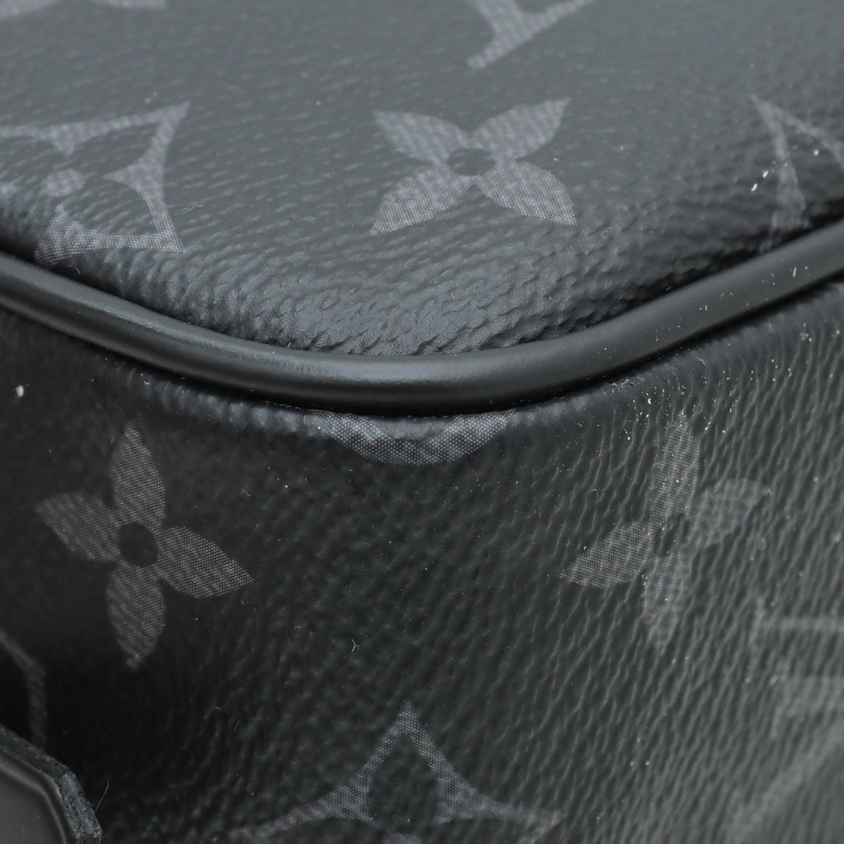 Louis Vuitton Monogram Eclipse Toiletry Pouch-Louis Vuitton-THE CLOSET