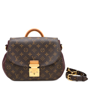 Louis Vuitton Bicolor Monogram Eden Bag MM