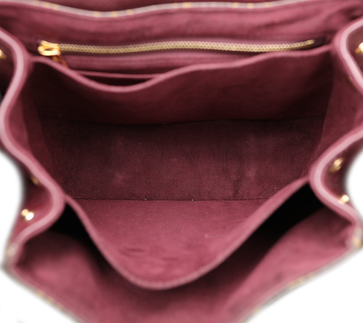 Louis Vuitton Bicolor Monogram Eden Bag MM-Louis Vuitton-THE CLOSET