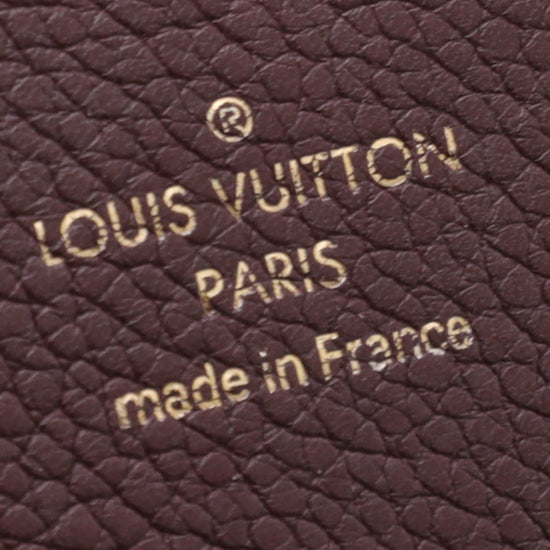 Louis Vuitton Bicolor Monogram Eden Bag MM