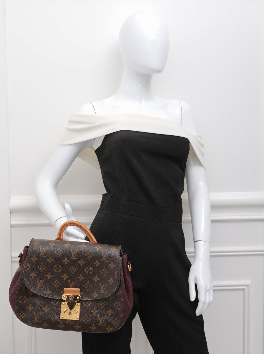 Louis Vuitton Bicolor Monogram Eden Bag MM-Louis Vuitton-THE CLOSET