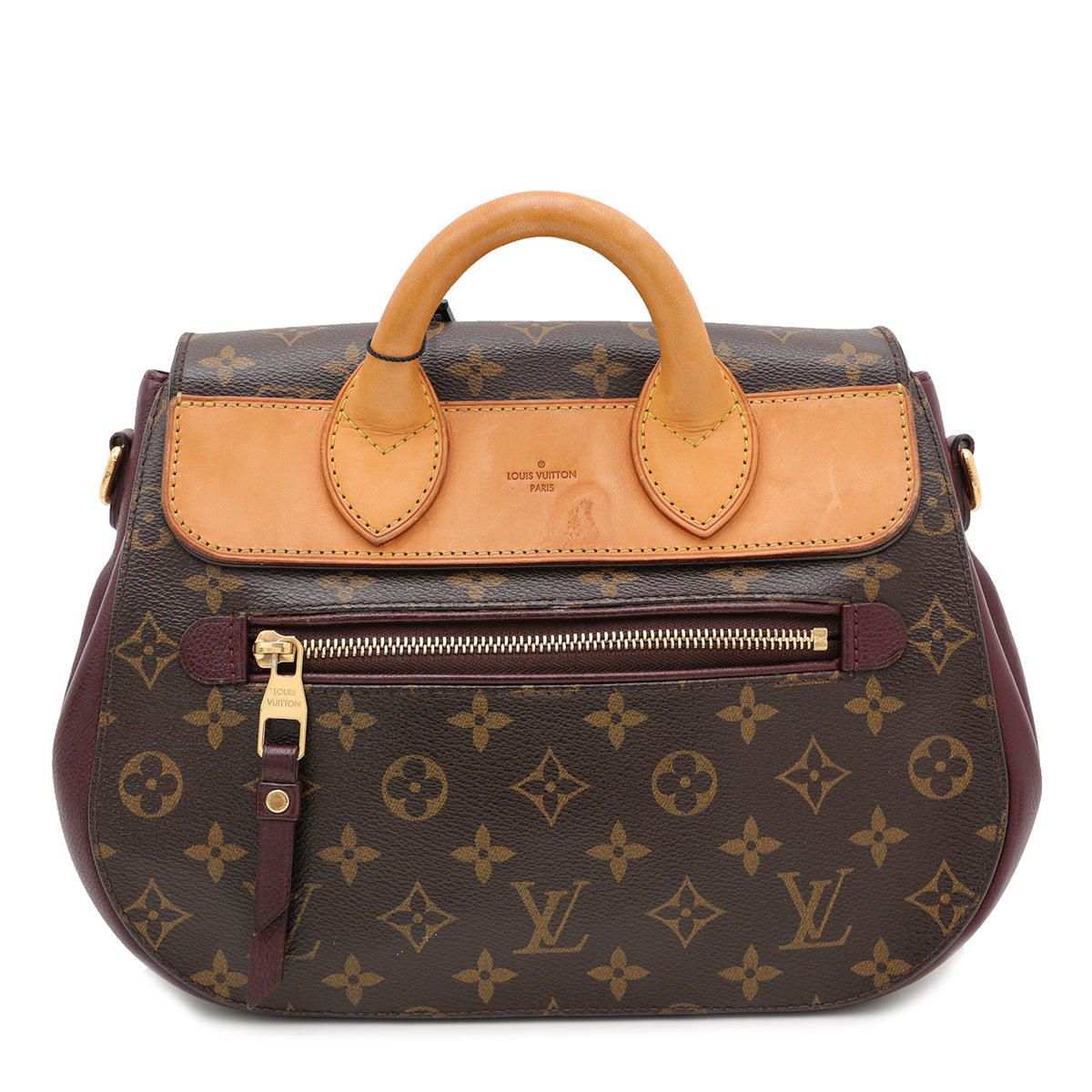 Louis Vuitton Bicolor Monogram Eden Bag MM-Louis Vuitton-THE CLOSET