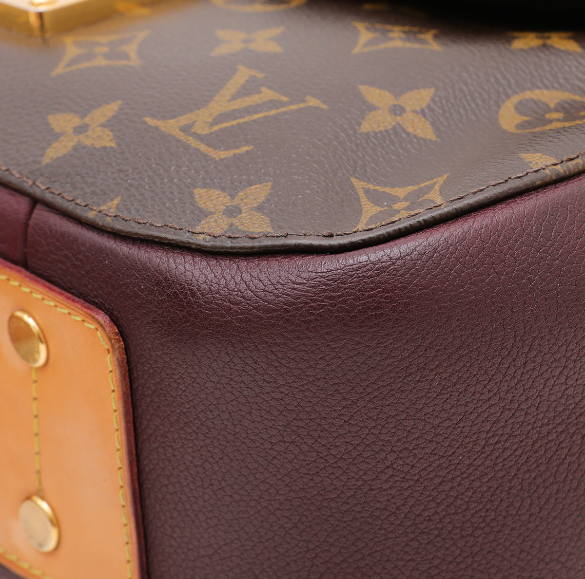 Louis Vuitton Bicolor Monogram Eden Bag MM-Louis Vuitton-THE CLOSET