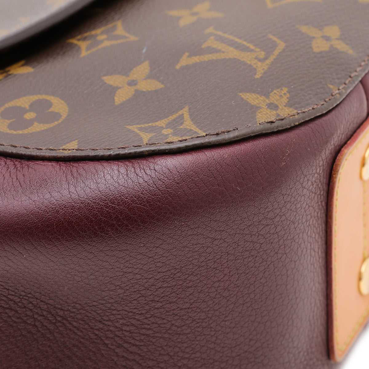 Louis Vuitton Bicolor Monogram Eden Bag MM-Louis Vuitton-THE CLOSET