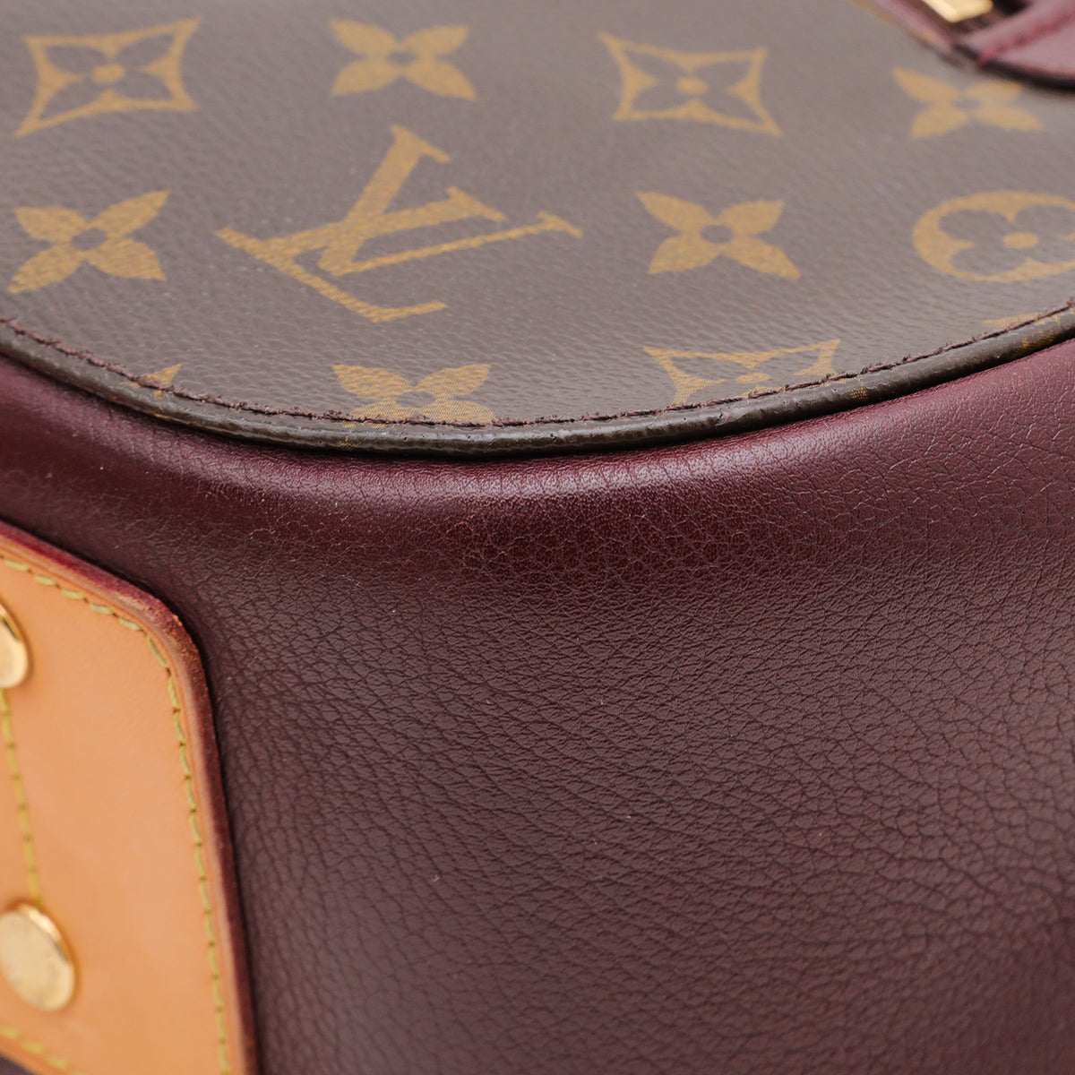 Louis Vuitton Bicolor Monogram Eden Bag MM-Louis Vuitton-THE CLOSET